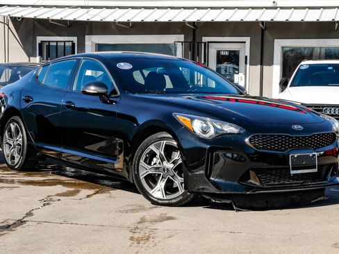 Used 2021 Kia Stinger GT-Line image 5