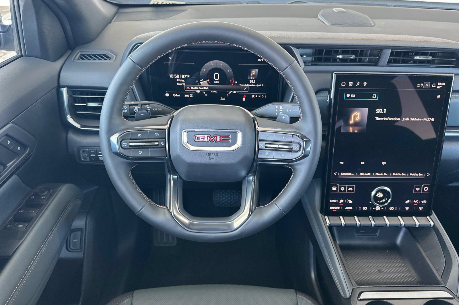 New 2026 GMC Terrain AT4 AWD/4WD image 14