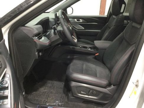 New 2026 Ford Explorer ST w/ Sun And Sound Package AWD/4WD image 11