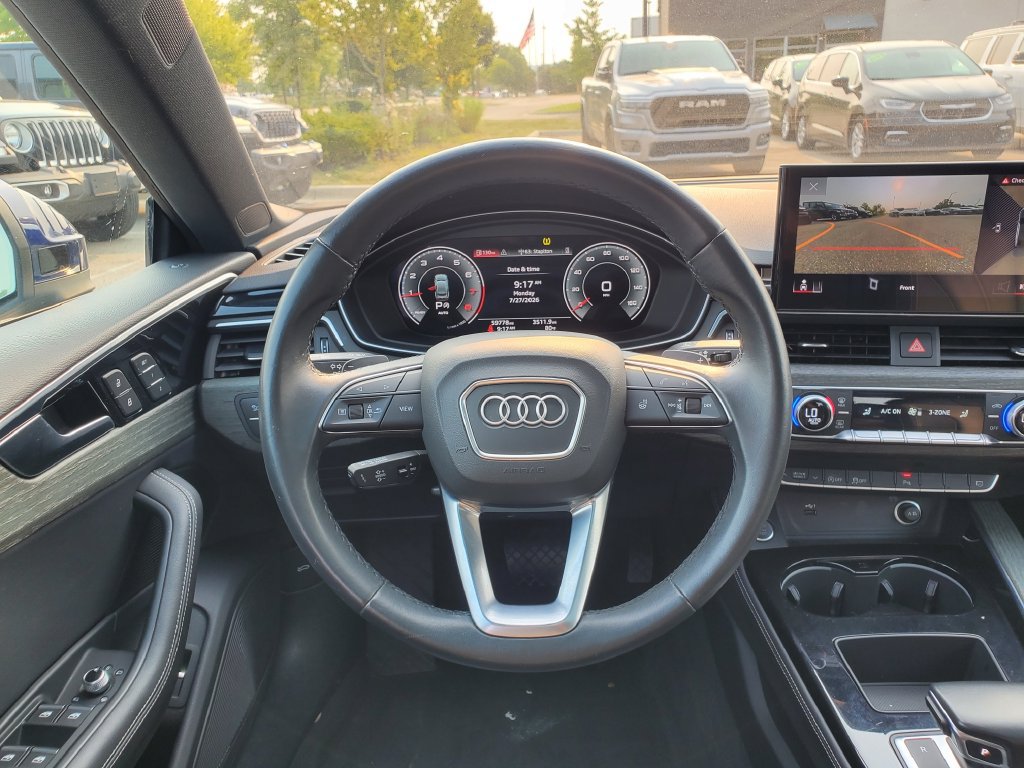 Used 2024 Audi A5 2.0T Premium Plus AWD/4WD image 13