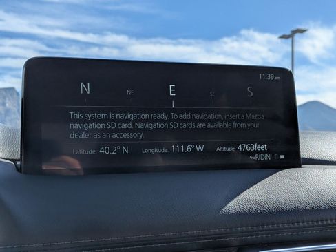 Used 2024 MAZDA CX-5 Carbon Edition image 21