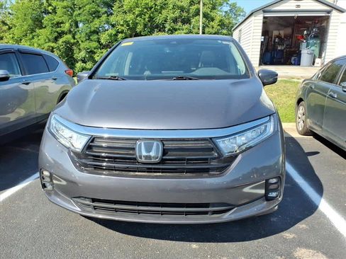 Used 2024 Honda Odyssey EX-L image 6