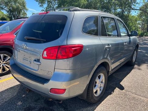 Used 2008 Hyundai Santa Fe GLS AWD/4WD image 2
