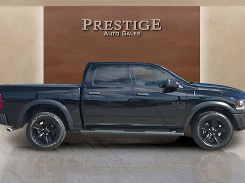 Used 2022 RAM 1500 Classic Warlock w/ Electronics Group AWD/4WD image 22