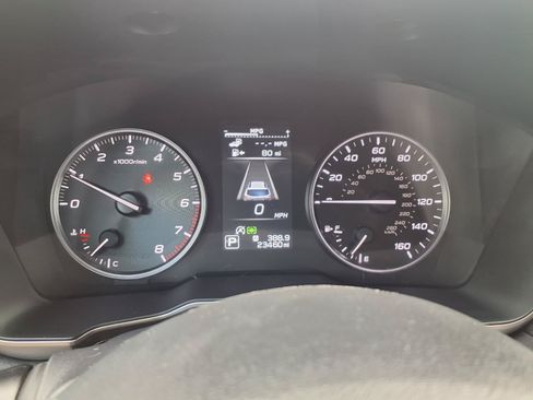 Certified 2024 Subaru Outback Limited AWD/4WD image 16