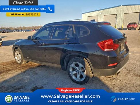 Used 2015 BMW X1 sDrive28i image 3