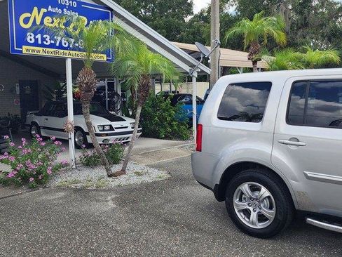 Used 2012 Honda Pilot EX-L image 9