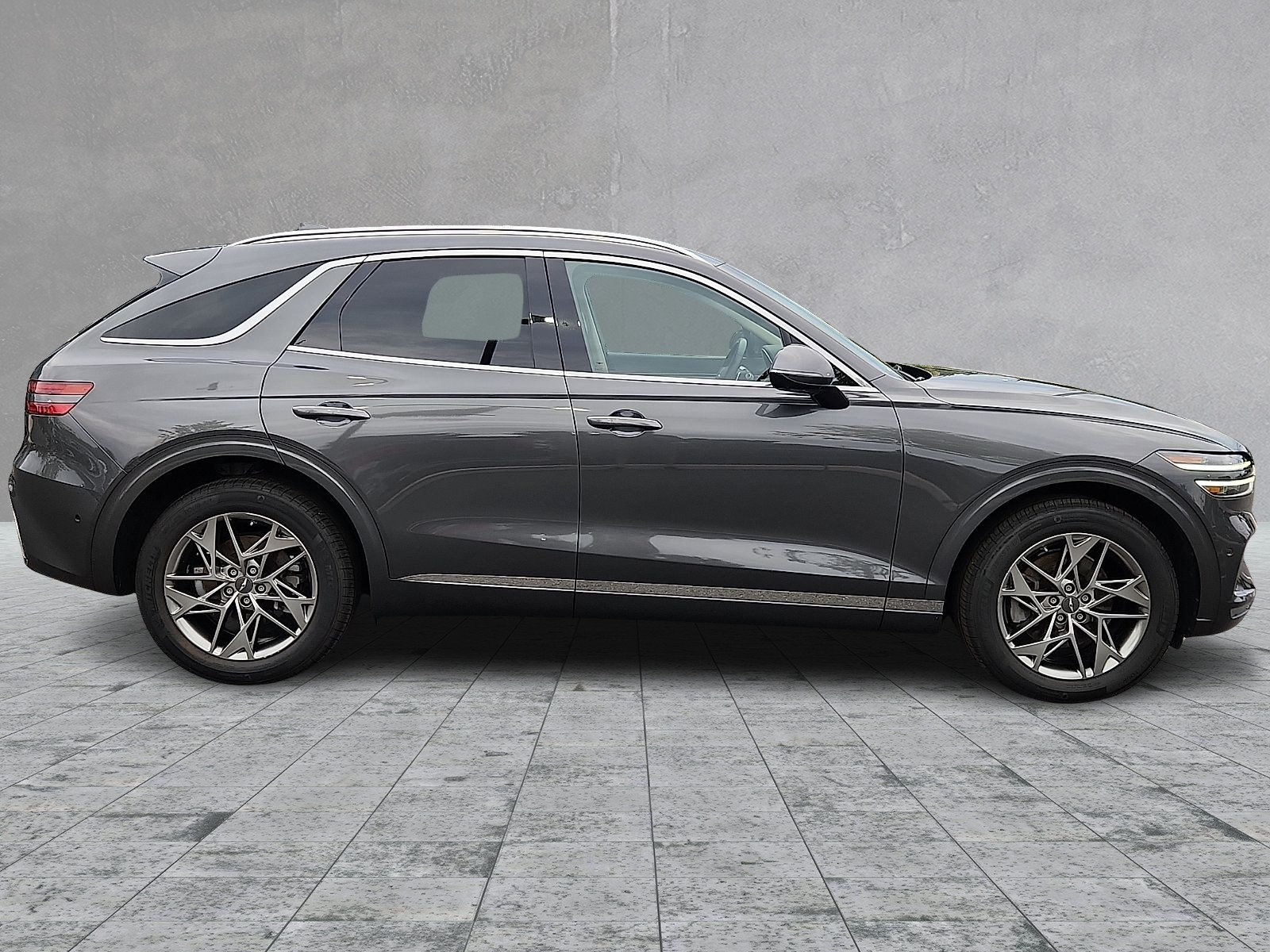 Certified 2022 Genesis GV70 2.5T w/ Advanced Package AWD/4WD image 7