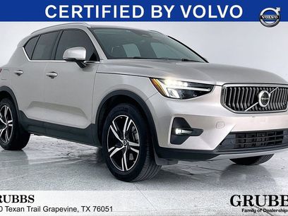 Used 2023 Volvo XC40 B4 Plus