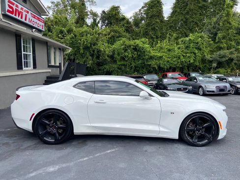Used 2017 Chevrolet Camaro LT image 6