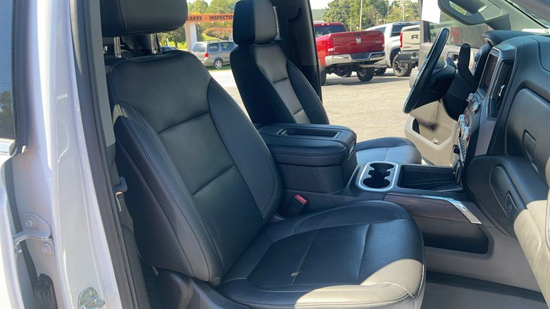 Used 2021 GMC Sierra 1500 SLT w/ SLT Premium Plus Package AWD/4WD image 26