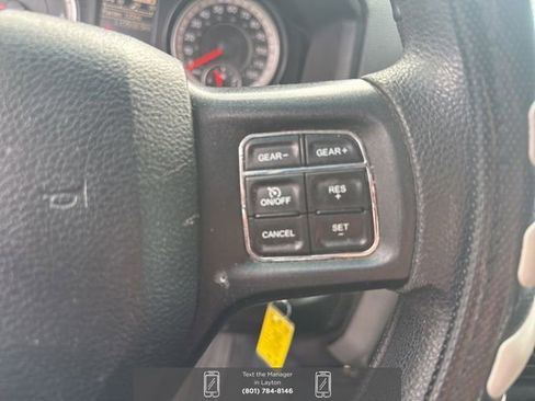 Used 2016 RAM 1500 Tradesman image 18