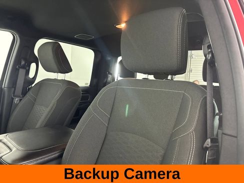 Used 2026 RAM 2500 Big Horn AWD/4WD image 11