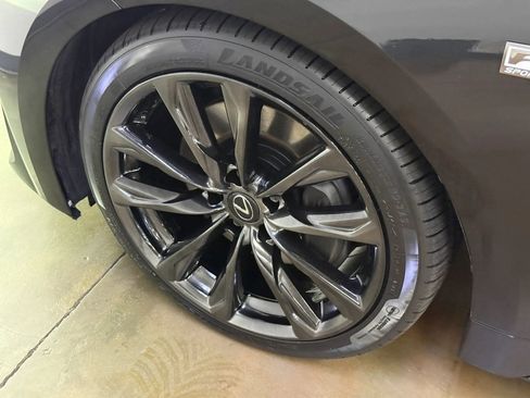 Used 2021 Lexus IS 350 F Sport w/ Accessory Package 2 image 39