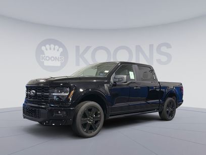 New 2026 Ford F150 STX w/ F-150 LOBO Package