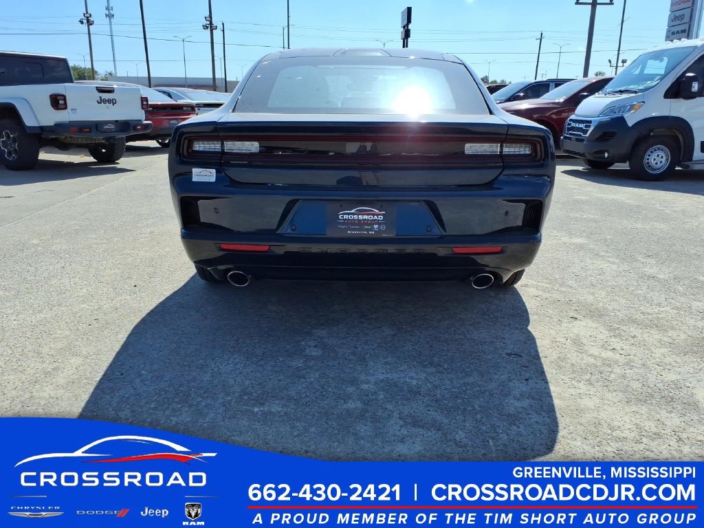 New 2026 Dodge Charger R/T AWD/4WD image 4