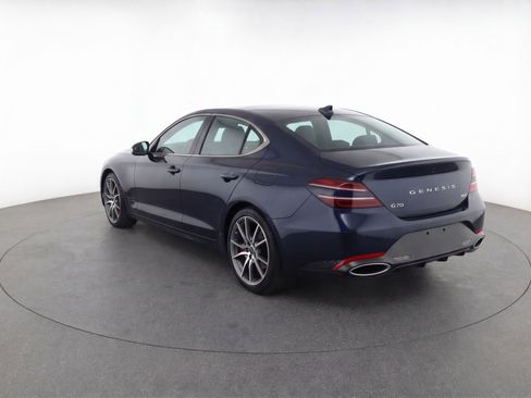 Used 2025 Genesis G70 2.5T image 6