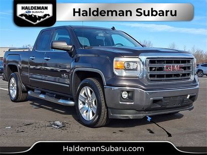 Used 2014 GMC Sierra 1500 SLE w/ Texas SLE Value Package