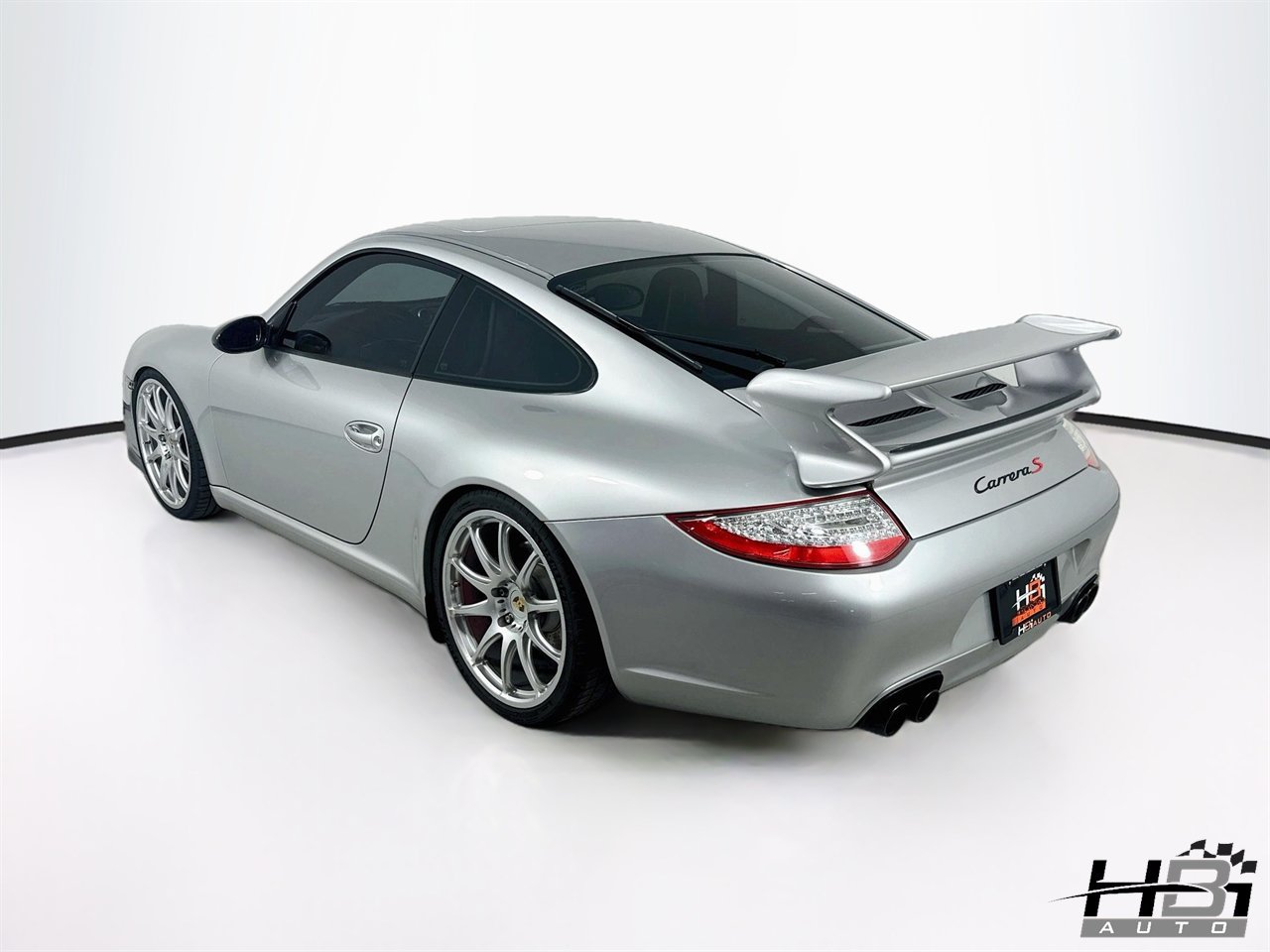 Used 2007 Porsche 911 Carrera S RWD image 7