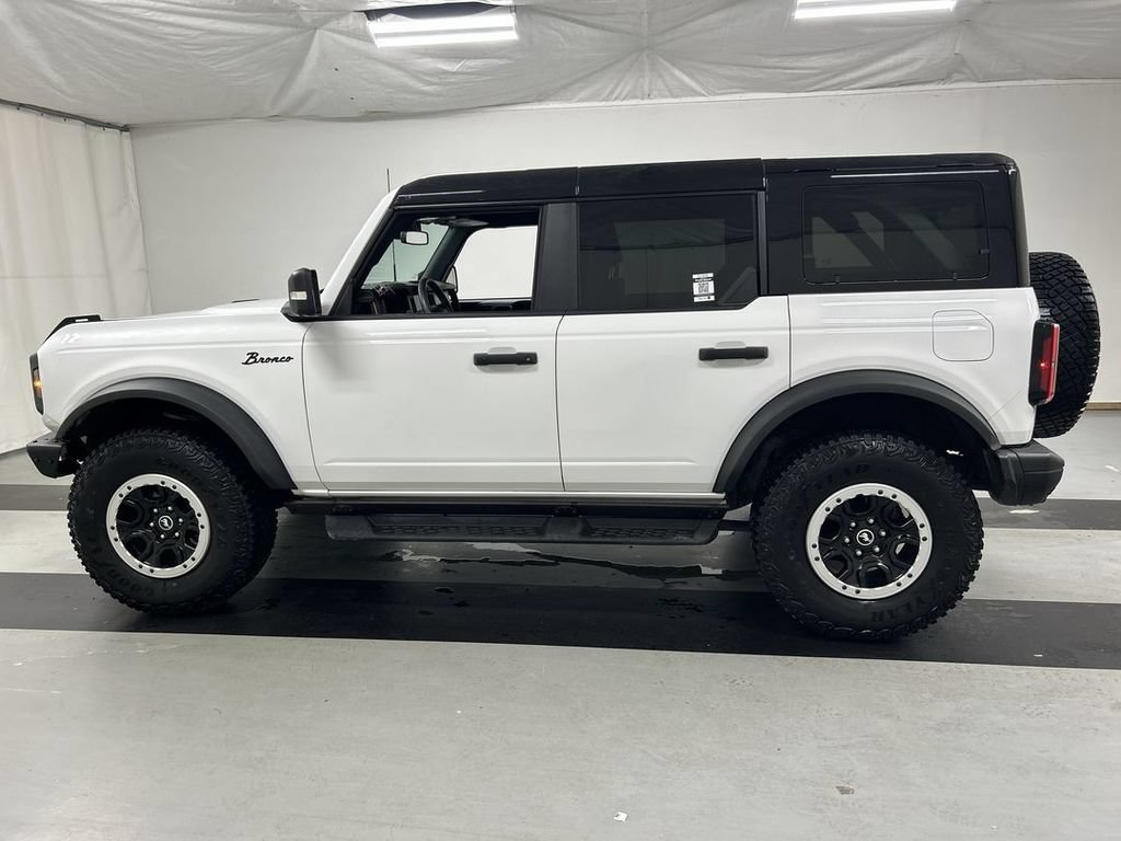 Used 2024 Ford Bronco Badlands AWD/4WD image 6