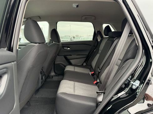 New 2026 Nissan Rogue SV w/ Cold Weather Package FWD image 15