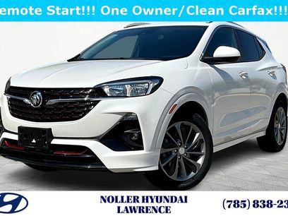 Used 2021 Buick Encore GX Preferred w/ Sport Touring Package