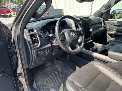 Used 2020 RAM 1500 Rebel w/ Rebel Level 2 Equipment Group AWD/4WD image 10