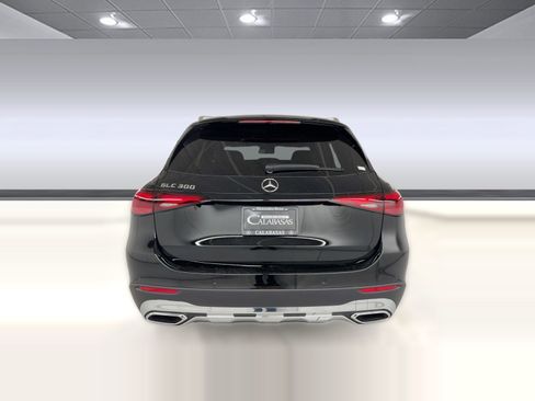Certified 2026 Mercedes-Benz GLC 300 image 10