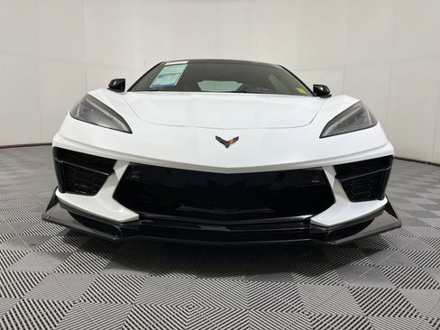 Used 2021 Chevrolet Corvette Stingray Preferred Cpe w/ 2LT image 5