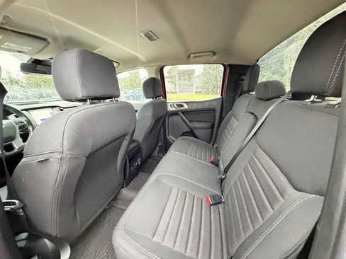 Used 2022 Ford Ranger XLT w/ Equipment Group 301A Mid image 22