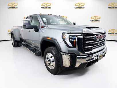Used 2024 GMC Sierra 3500 SLT w/ SLT Premium Package