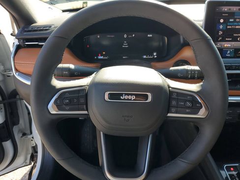 Used 2024 Jeep Compass Limited w/ Elite Group AWD/4WD image 25