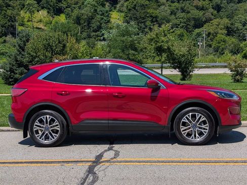 Used 2020 Ford Escape SEL AWD/4WD image 3