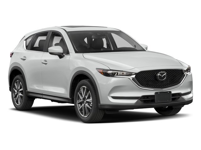 Used 2018 MAZDA CX-5 Touring w/ Preferred Equipment Package AWD/4WD image 9