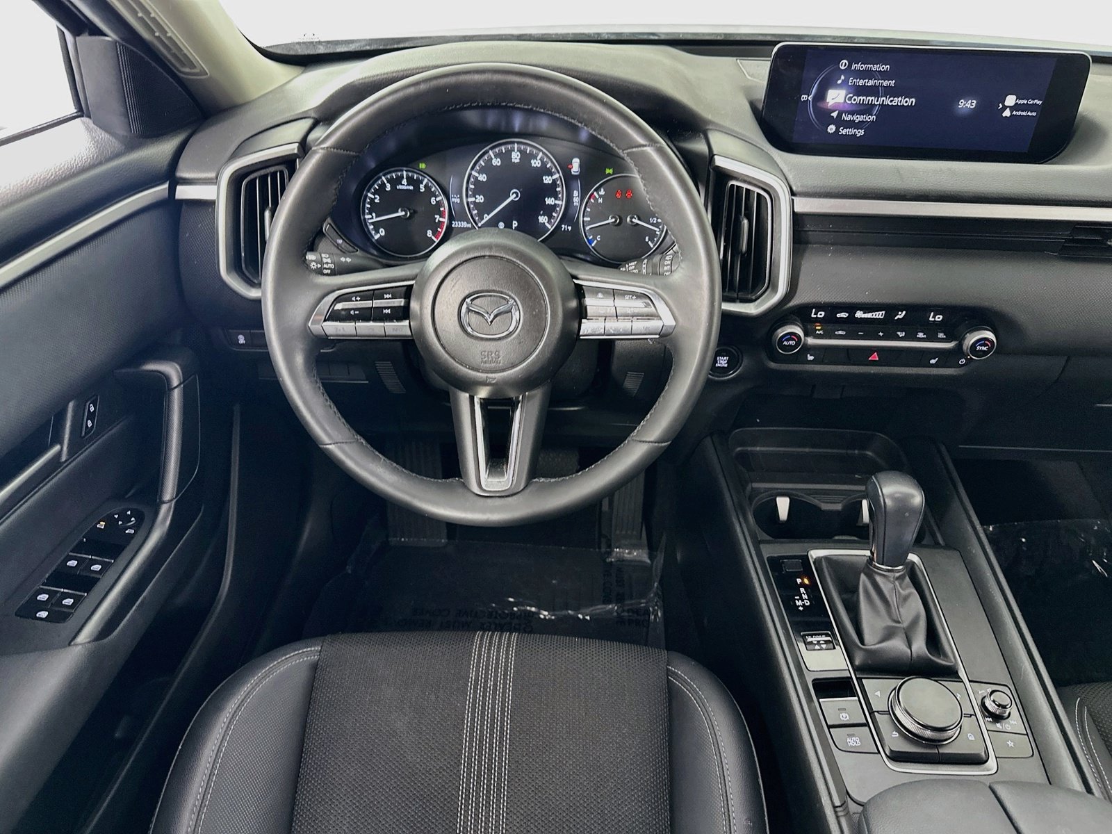 Used 2024 MAZDA CX-50 AWD 2.5 S w/ Preferred Package image 21