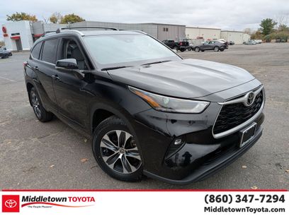 Certified 2022 Toyota Highlander XLE