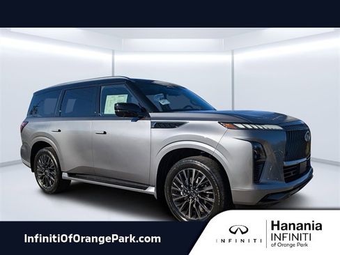 New 2026 INFINITI QX80 Autograph w/ Premium Cargo Package image 1