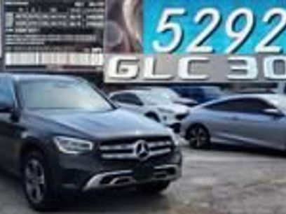 Used 2022 Mercedes-Benz GLC 300