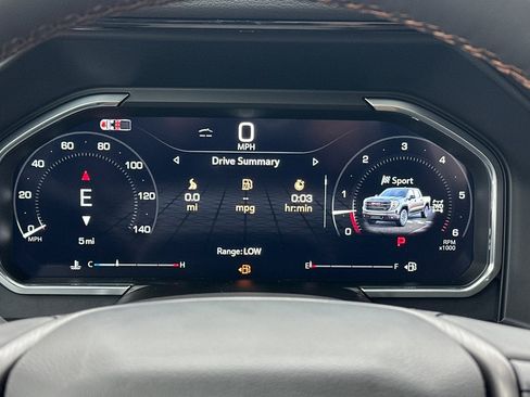 New 2026 GMC Sierra 1500 AT4 w/ LPO, Black Badging Package image 25