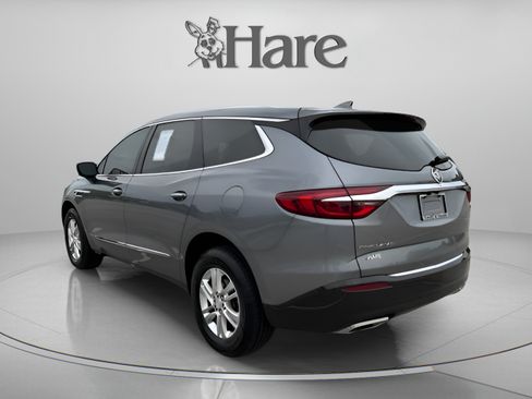 Used 2021 Buick Enclave Essence FWD image 3