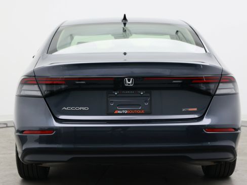 Used 2026 Honda Accord SE image 7