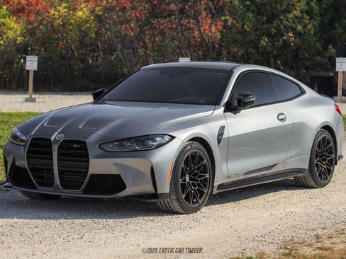 Used 2023 BMW M4 Competition w/ M Driver's Package image 14