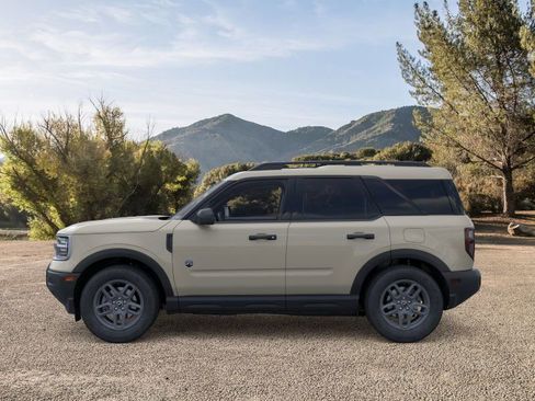 New 2025 Ford Bronco Sport Big Bend w/ Convenience Package image 3