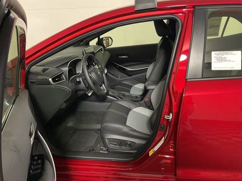 New 2026 Toyota Corolla XSE image 19