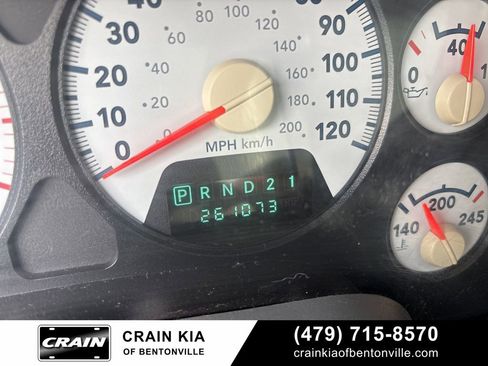 Used 2007 Dodge Ram 2500 Truck SLT w/ Quad Cab Big Horn Value Group image 42