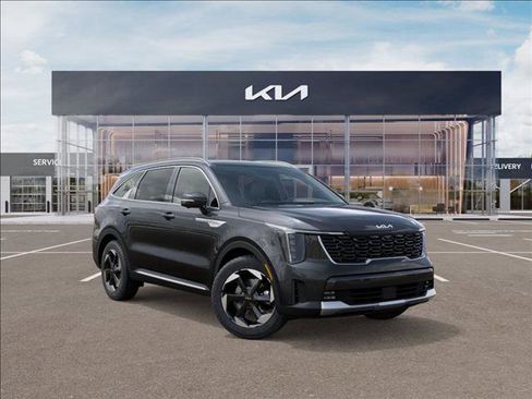 New 2025 Kia Sorento SX Prestige image 8
