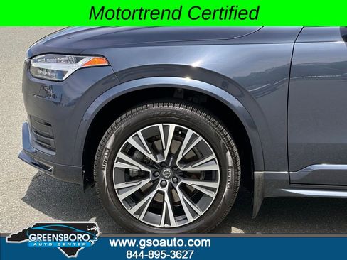 Used 2021 Volvo XC90 T6 Momentum w/ Protection Package image 41