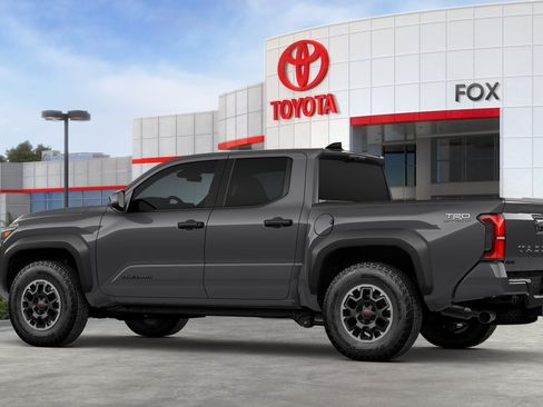 New 2026 Toyota Tacoma TRD Off-Road AWD/4WD image 28