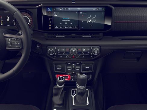 New 2026 Jeep Wrangler Unlimited Rubicon image 5