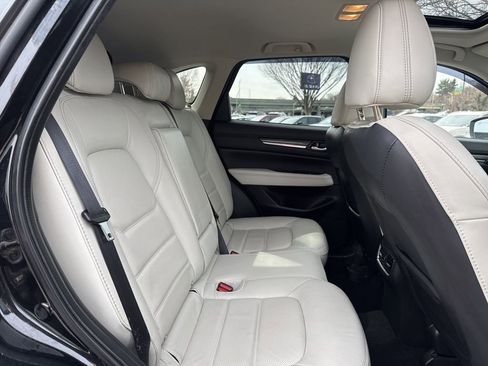 Used 2023 MAZDA CX-5 AWD 2.5 S w/ Premium Package image 26